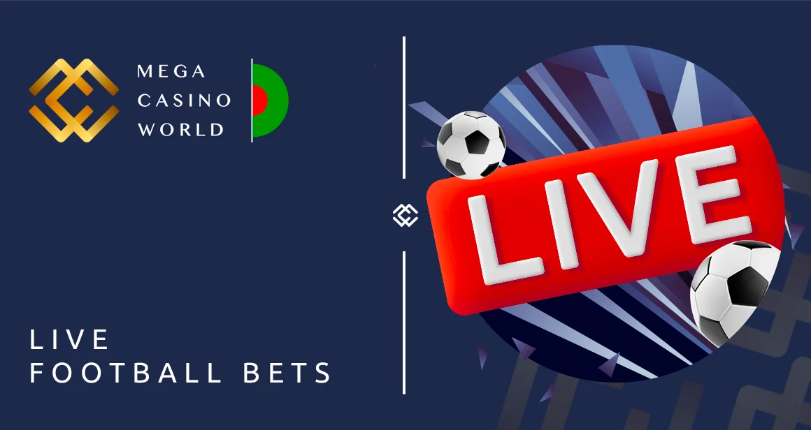 Bangladeshi users can bet at MCW Football in Live